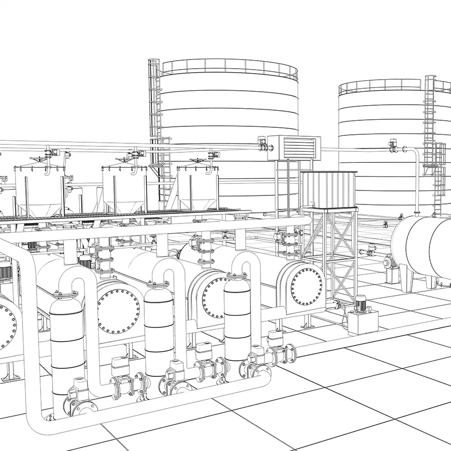 closeup-shot-of-a-green-plant-growing-in-front